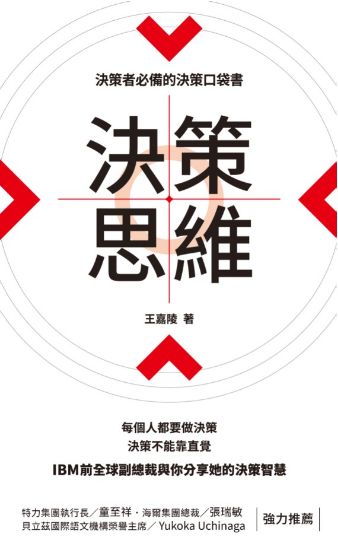 圖片 決策思維