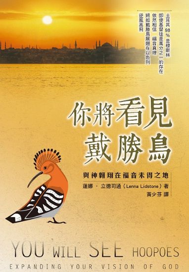 圖片 你將看見戴勝鳥